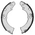 Колодка барабанного тормоза BREMBO S56504