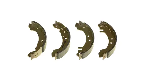 Колодка барабанного тормоза BREMBO S56505