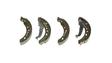 Колодки гальмівні барабанні (комплект 4 шт) BREMBO S56507