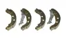 Колодка барабанного тормоза BREMBO S56509