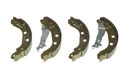 Колодка барабанного тормоза BREMBO S56509