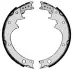 Колодка барабанного тормоза BREMBO S56511 (фото 1)