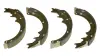 Колодка барабанного тормоза BREMBO S56511 (фото 2)