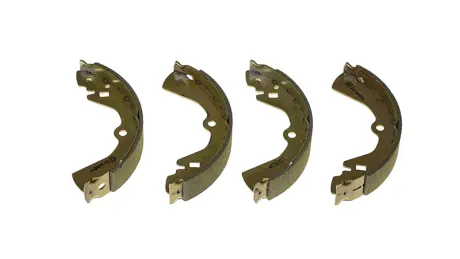 Колодка барабанного тормоза BREMBO S56516
