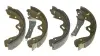 Колодка барабанного тормоза BREMBO S56517 (фото 1)