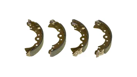 Колодка барабанного тормоза BREMBO S56519