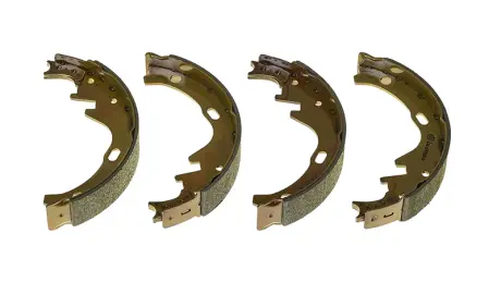 Колодка барабанного тормоза BREMBO S56521