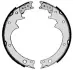 Колодка барабанного тормоза BREMBO S56523 (фото 1)