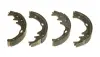Комплект тормозных колодок BREMBO S56526 (фото 2)
