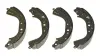 Колодки гальмівні барабанні (комплект 4 шт) BREMBO S56529 (фото 1)