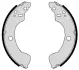 Колодка барабанного тормоза BREMBO S56534 (фото 1)