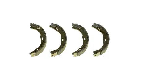 Колодка барабанного тормоза BREMBO S56535