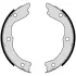 Гальмівні колодки барабані BREMBO S56543 (фото 1)