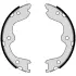 Колодка барабанного тормоза BREMBO S56544 (фото 2)