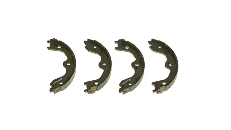 Колодка барабанного тормоза BREMBO S56544