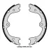 Колодка барабанного тормоза BREMBO S56546 (фото 1)