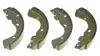 Гальмівні колодки барабанні BREMBO S56547 (фото 1)