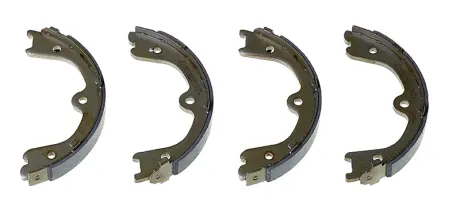 Колодка барабанного тормоза BREMBO S56552