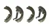 Колодка барабанного тормоза BREMBO S59504 (фото 2)