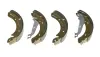 Колодка барабанного тормоза BREMBO S59505 (фото 2)