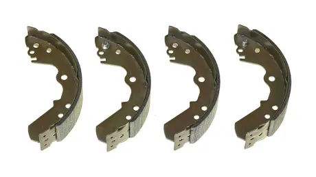 Колодка барабанного тормоза BREMBO S59512