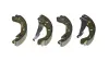 Комплект гальмівних колодок BREMBO S59513