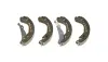 Колодка барабанного тормоза BREMBO S59514 (фото 2)