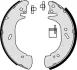 Колодка барабанного тормоза BREMBO S59518