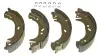 Колодка барабанного тормоза BREMBO S59518 (фото 2)