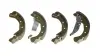 Гальмівні колодки барабанні BREMBO S59525 (фото 2)