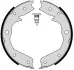 Колодка барабанного тормоза BREMBO S59527 (фото 2)