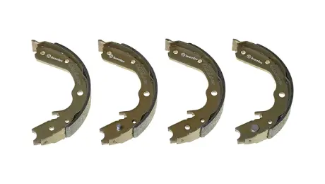Колодка барабанного тормоза BREMBO S59527