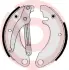 Комплект тормозных колодок BREMBO S61501 (фото 1)