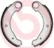 Комплект тормозных колодок BREMBO S61503