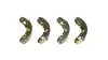 Колодка барабанного тормоза BREMBO S61504 (фото 2)