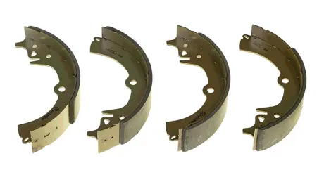 Колодка барабанного тормоза BREMBO S61505