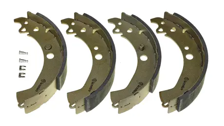 Колодка барабанного тормоза BREMBO S61506
