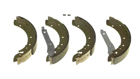 Колодка барабанного тормоза BREMBO S61508