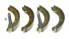 Колодка барабанного тормоза BREMBO S61510 (фото 1)