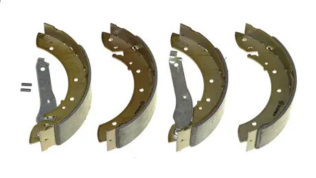 Колодка барабанного тормоза BREMBO S61510