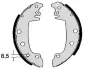 Колодка барабанного тормоза BREMBO S61511 (фото 1)