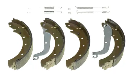 Колодка барабанного тормоза BREMBO S61514