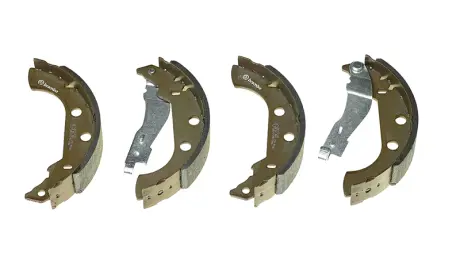 Колодка барабанного тормоза BREMBO S61521