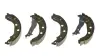 Колодка барабанного тормоза BREMBO S61523