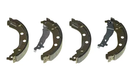 Колодка барабанного тормоза BREMBO S61523