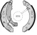 Колодка барабанного тормоза BREMBO S61526 (фото 1)