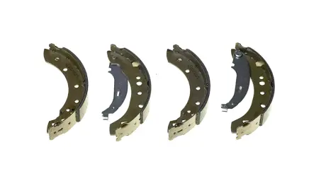 Колодка барабанного тормоза BREMBO S61527
