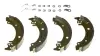Колодка барабанного тормоза BREMBO S61533 (фото 2)