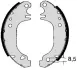 Колодка барабанного тормоза BREMBO S61535 (фото 1)
