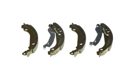 Колодка барабанного тормоза BREMBO S61539